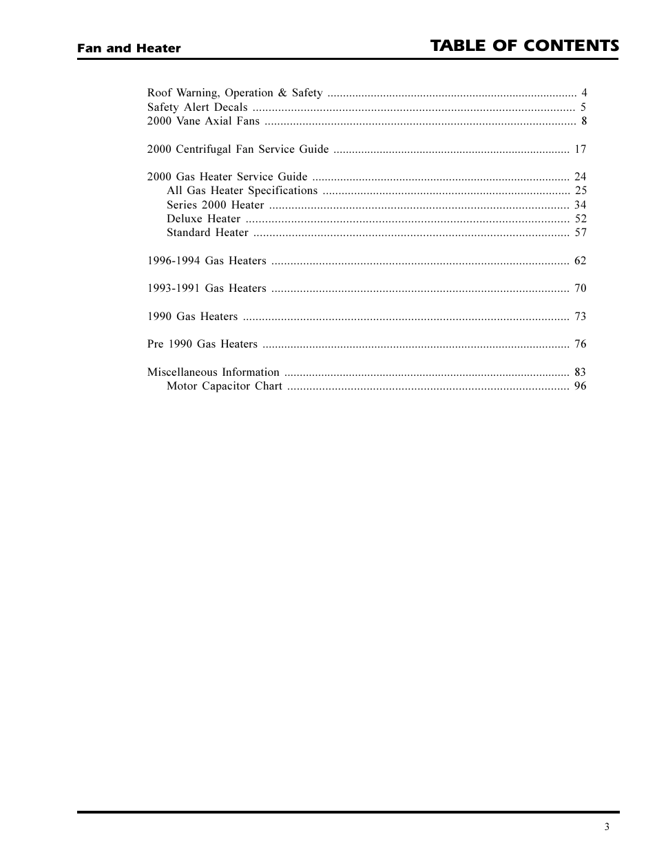 Grain Systems PNEG-377 User Manual | Page 3 / 98