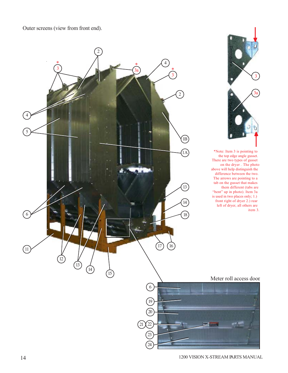 Grain Systems PNEG-1616 User Manual | Page 14 / 70