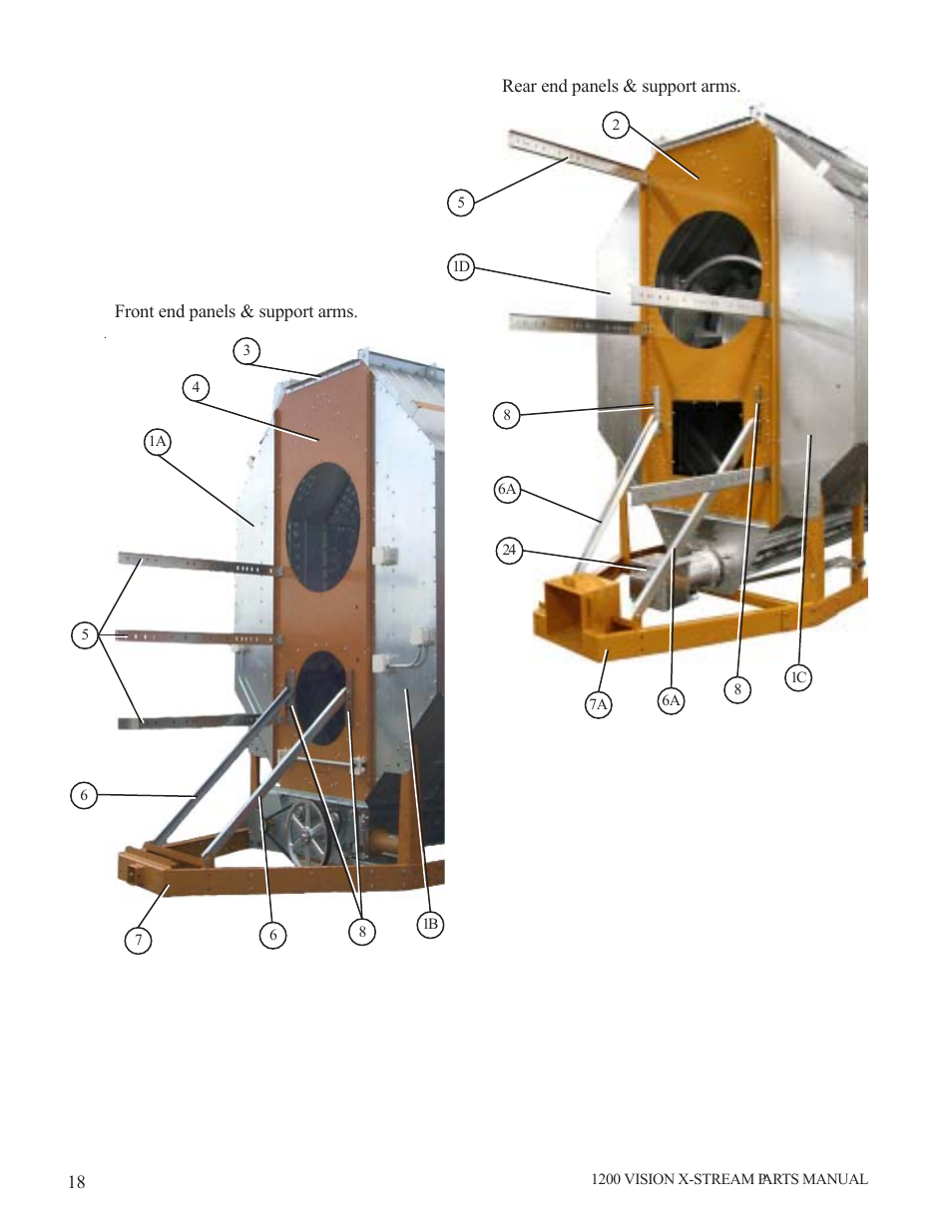 Grain Systems PNEG-1616 User Manual | Page 18 / 70