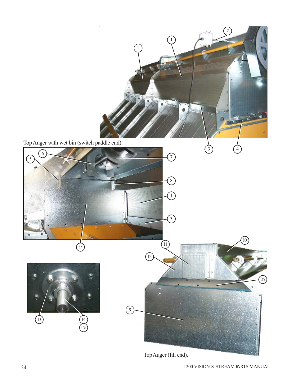 Grain Systems PNEG-1616 User Manual | Page 24 / 70