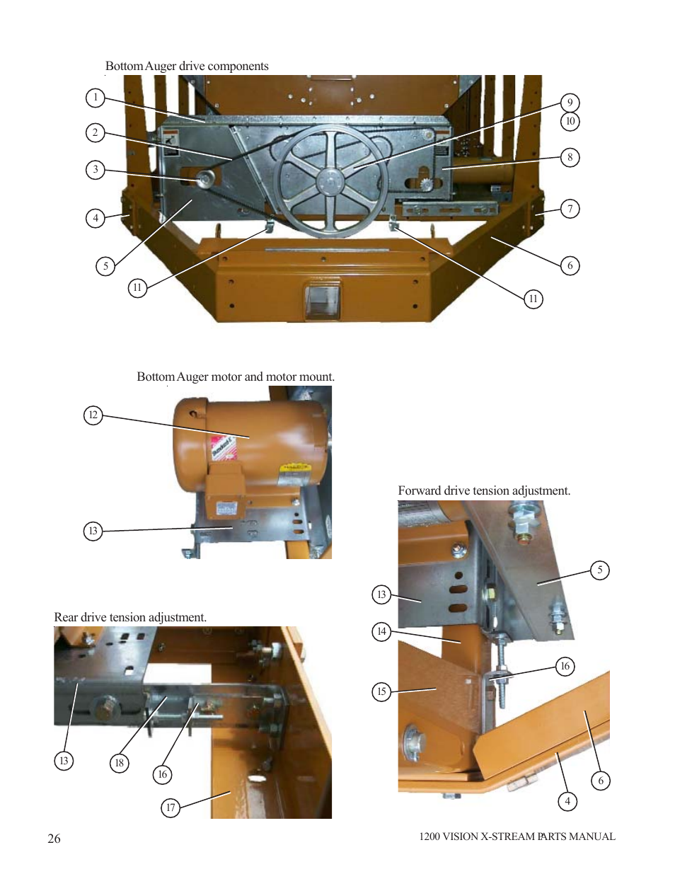 Grain Systems PNEG-1616 User Manual | Page 26 / 70