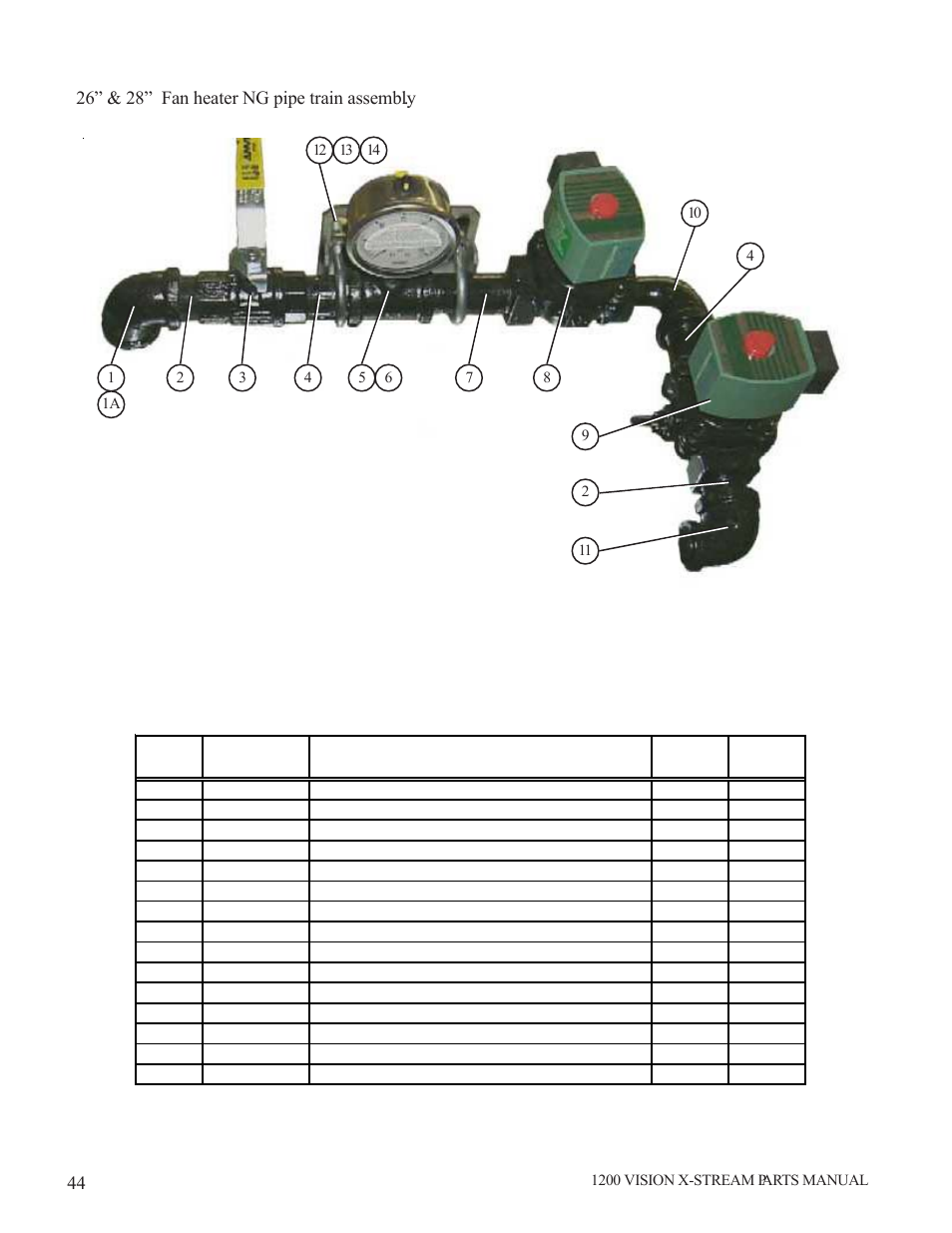 Grain Systems PNEG-1616 User Manual | Page 44 / 70