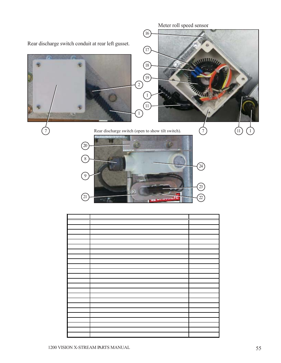 Grain Systems PNEG-1616 User Manual | Page 55 / 70