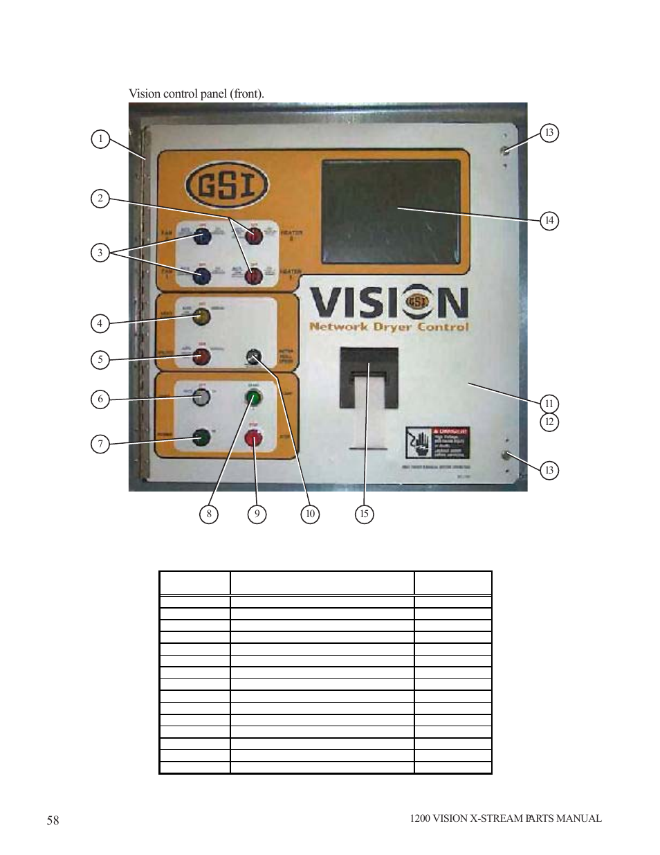 Grain Systems PNEG-1616 User Manual | Page 58 / 70