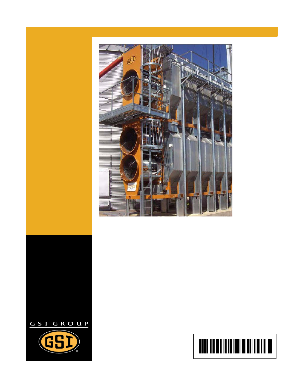 Grain Systems PNEG-1744 User Manual | 20 pages