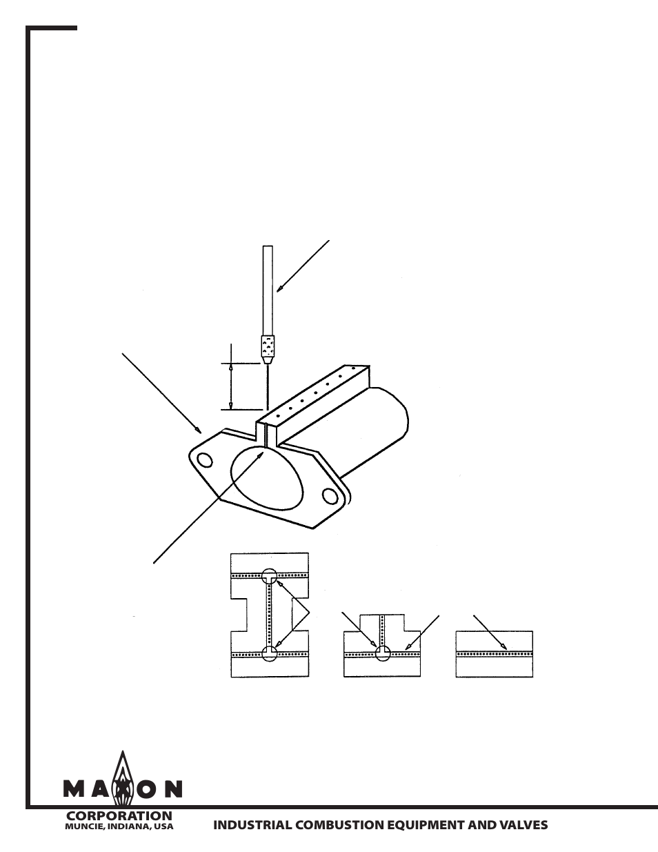 Inspection and maintenance of gas ports, Burners | Grain Systems PNEG-526 User Manual | Page 108 / 192