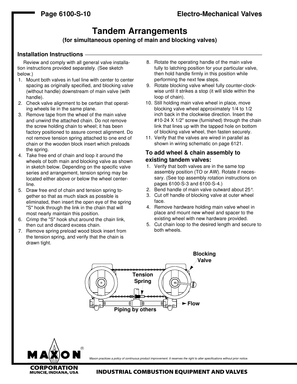 Tandem arrangements | Grain Systems PNEG-526 User Manual | Page 124 / 192