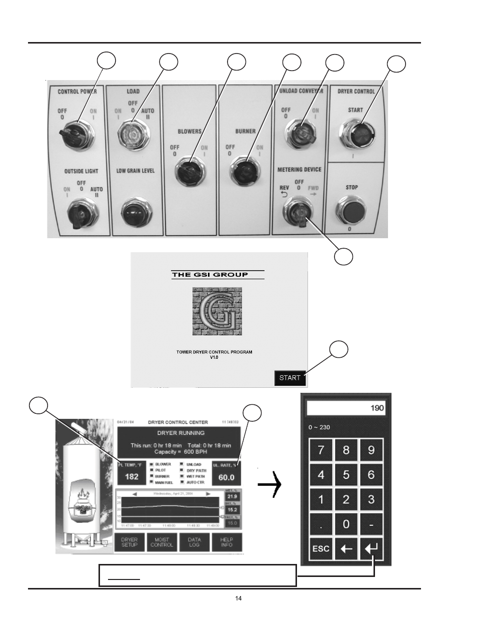 Grain Systems PNEG-526 User Manual | Page 14 / 192