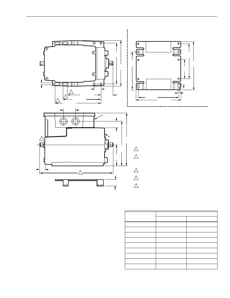 Spring return model shown | Grain Systems PNEG-526 User Manual | Page 158 / 192