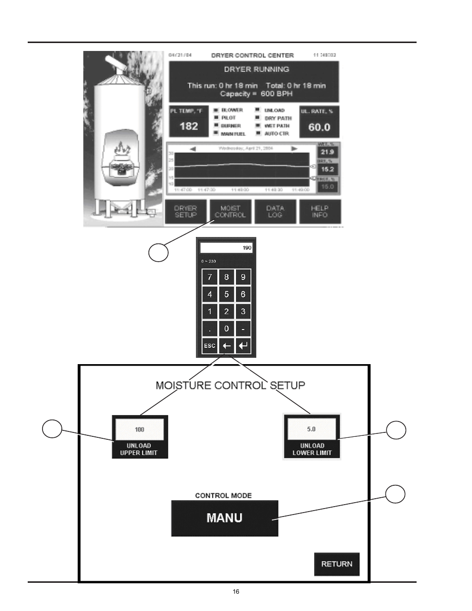 Tower dryer operations & service, Dryer start up | Grain Systems PNEG-526 User Manual | Page 16 / 192