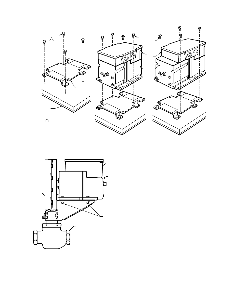 Non-spring return spring return, Series 72 modutrol iv™ motors | Grain Systems PNEG-526 User Manual | Page 162 / 192
