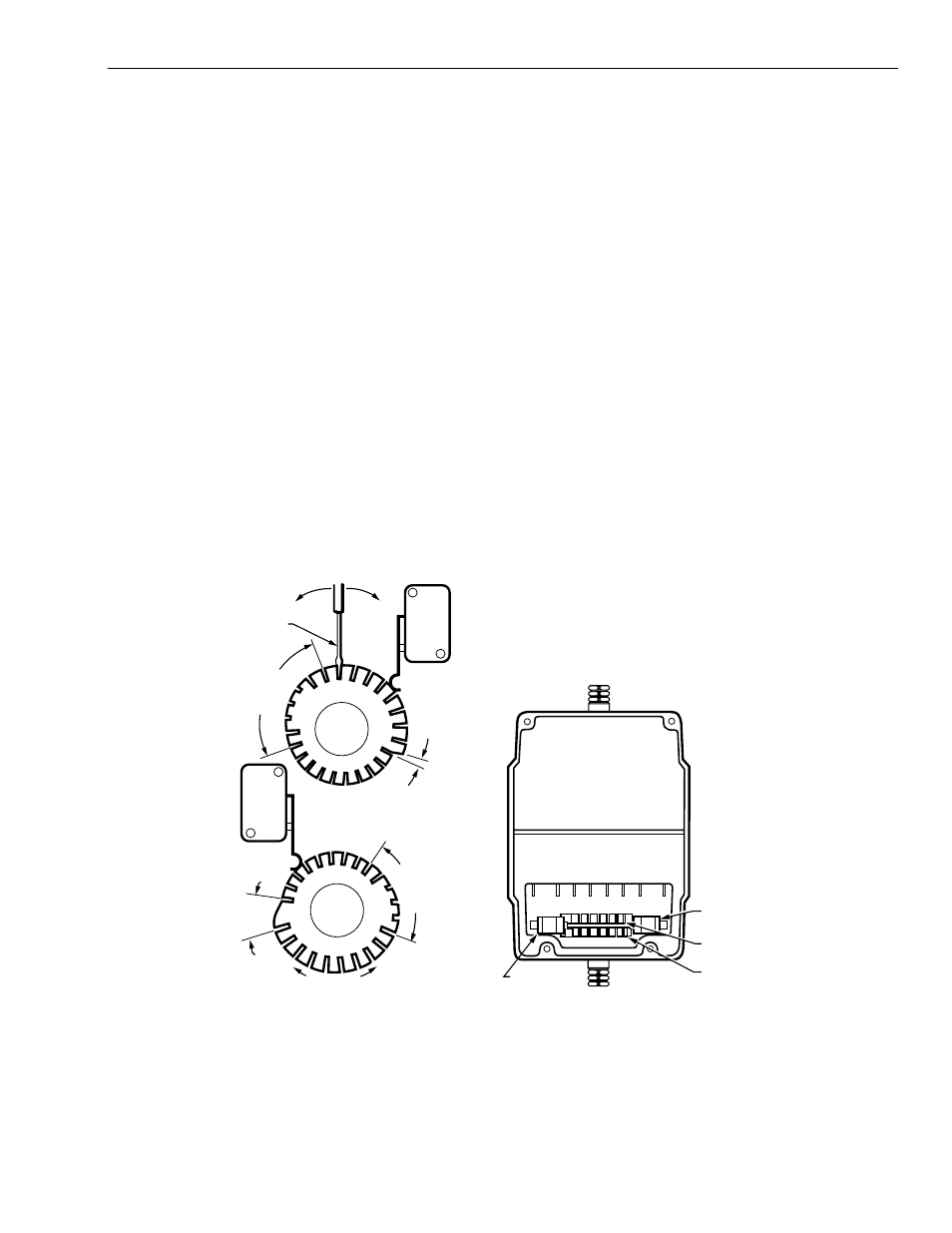 Auxiliary switch adjustment | Grain Systems PNEG-526 User Manual | Page 166 / 192