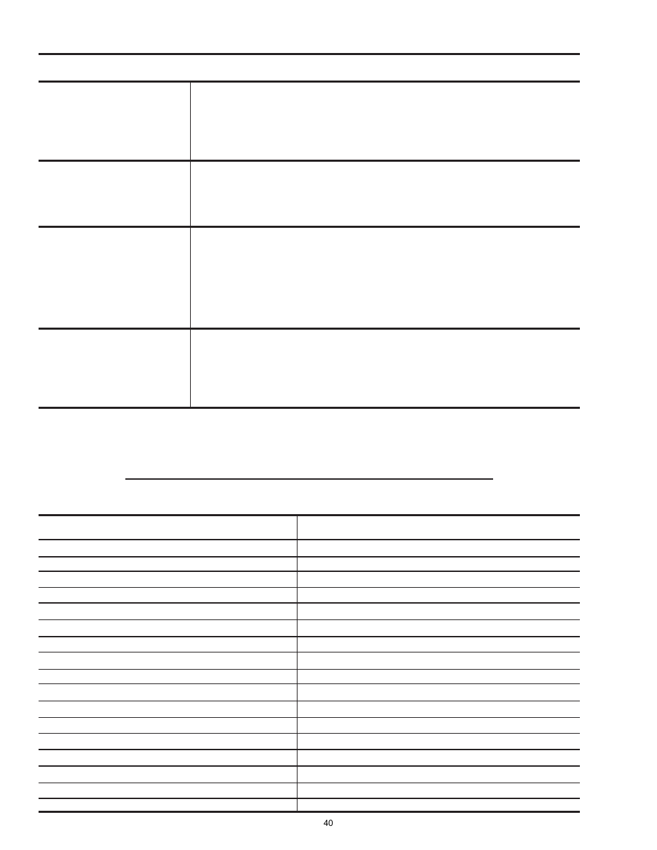 Troubleshooting tower dryer operations & service, Troubleshooting – oiu (screen) messages | Grain Systems PNEG-526 User Manual | Page 40 / 192