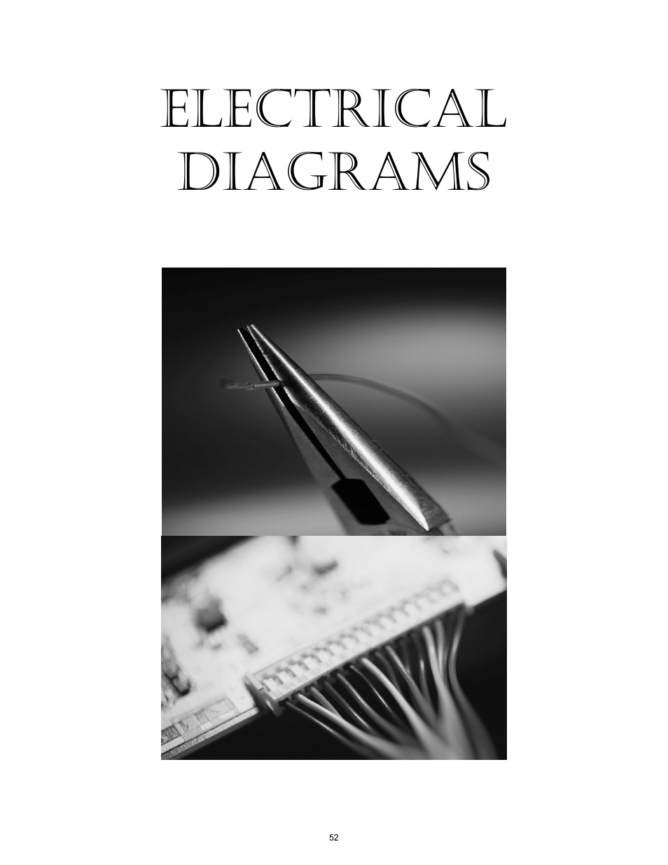 Electrical diagrams | Grain Systems PNEG-526 User Manual | Page 52 / 192