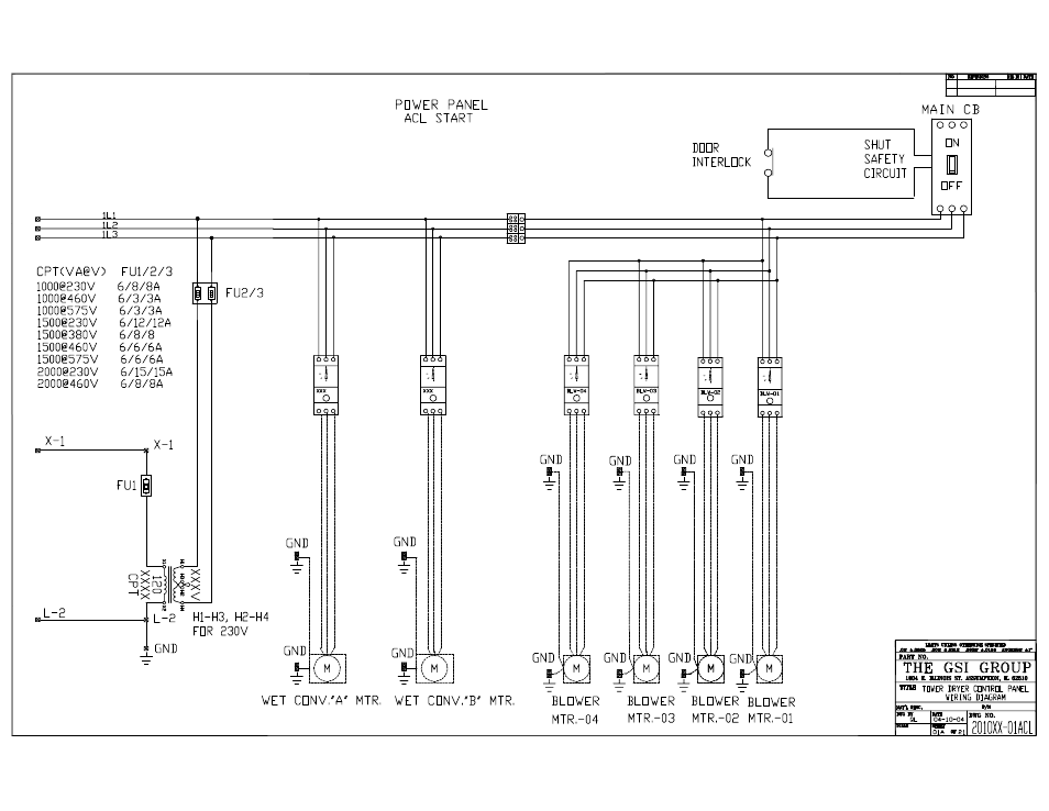 Grain Systems PNEG-526 User Manual | Page 54 / 192