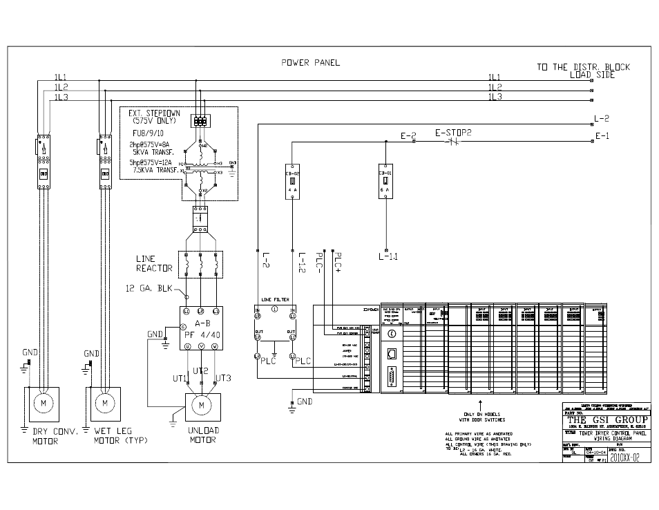 Grain Systems PNEG-526 User Manual | Page 59 / 192