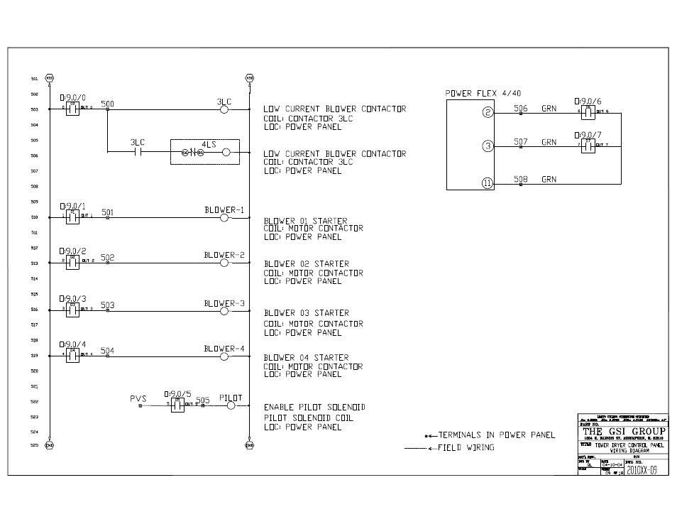 Grain Systems PNEG-526 User Manual | Page 67 / 192