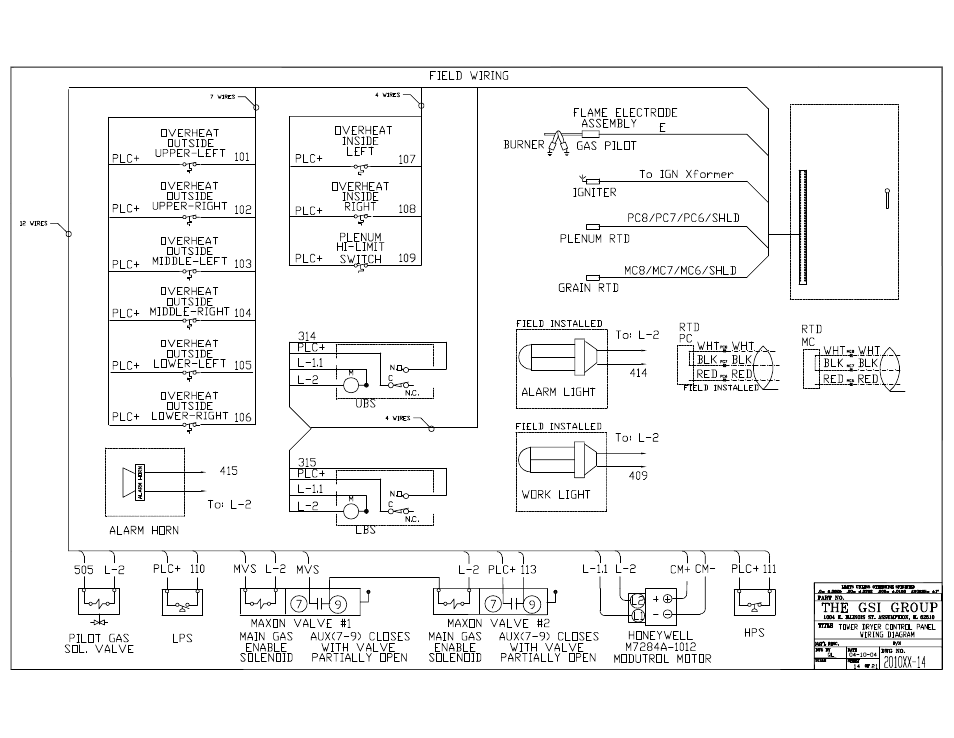 Grain Systems PNEG-526 User Manual | Page 72 / 192