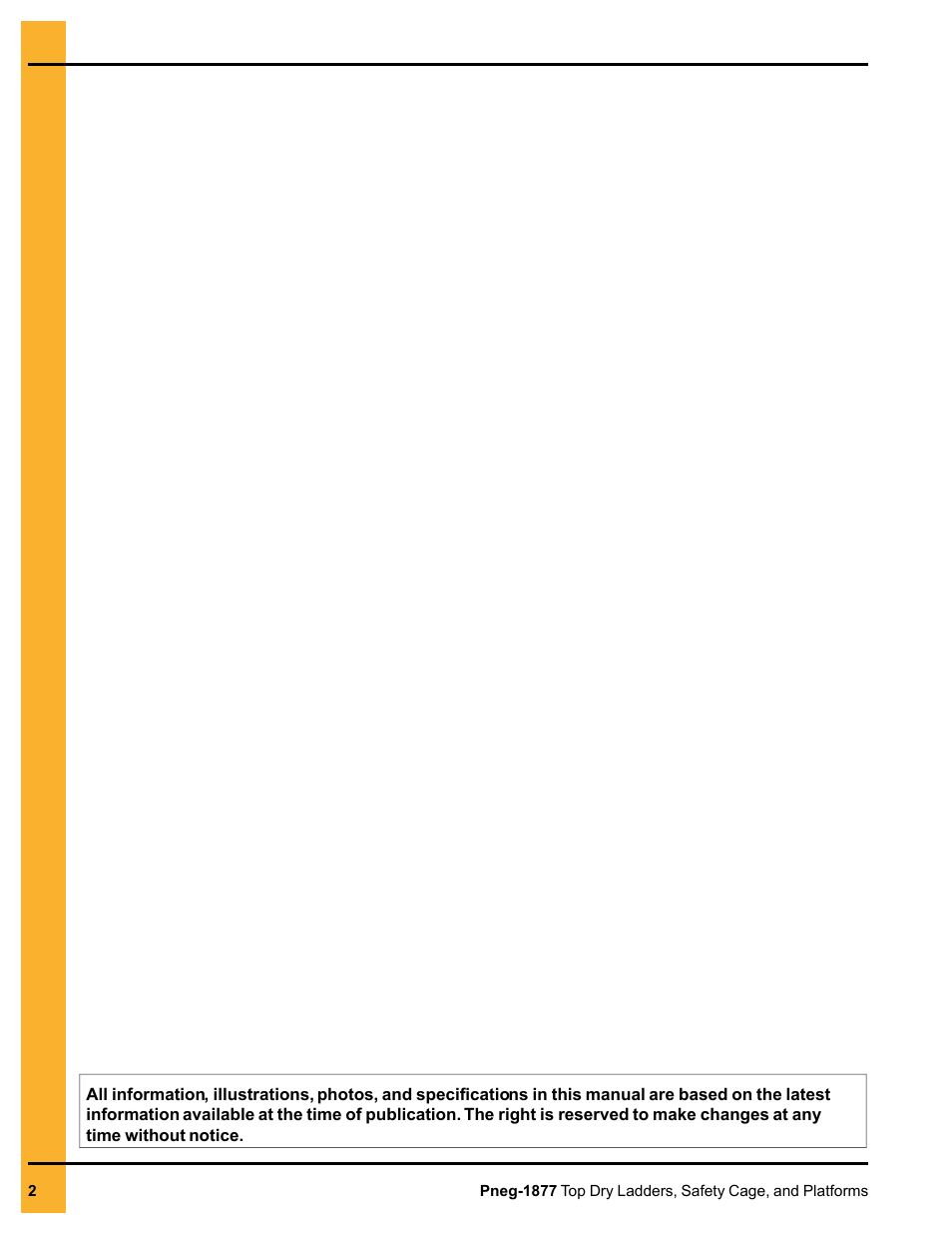 Grain Systems PNEG-1877 User Manual | Page 2 / 36