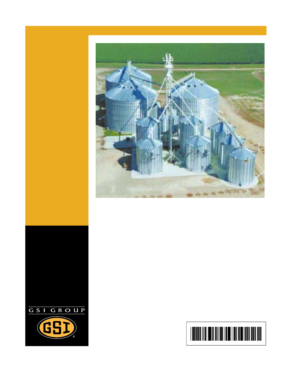 Grain Systems Tanks PNEG-1400 User Manual | 54 pages