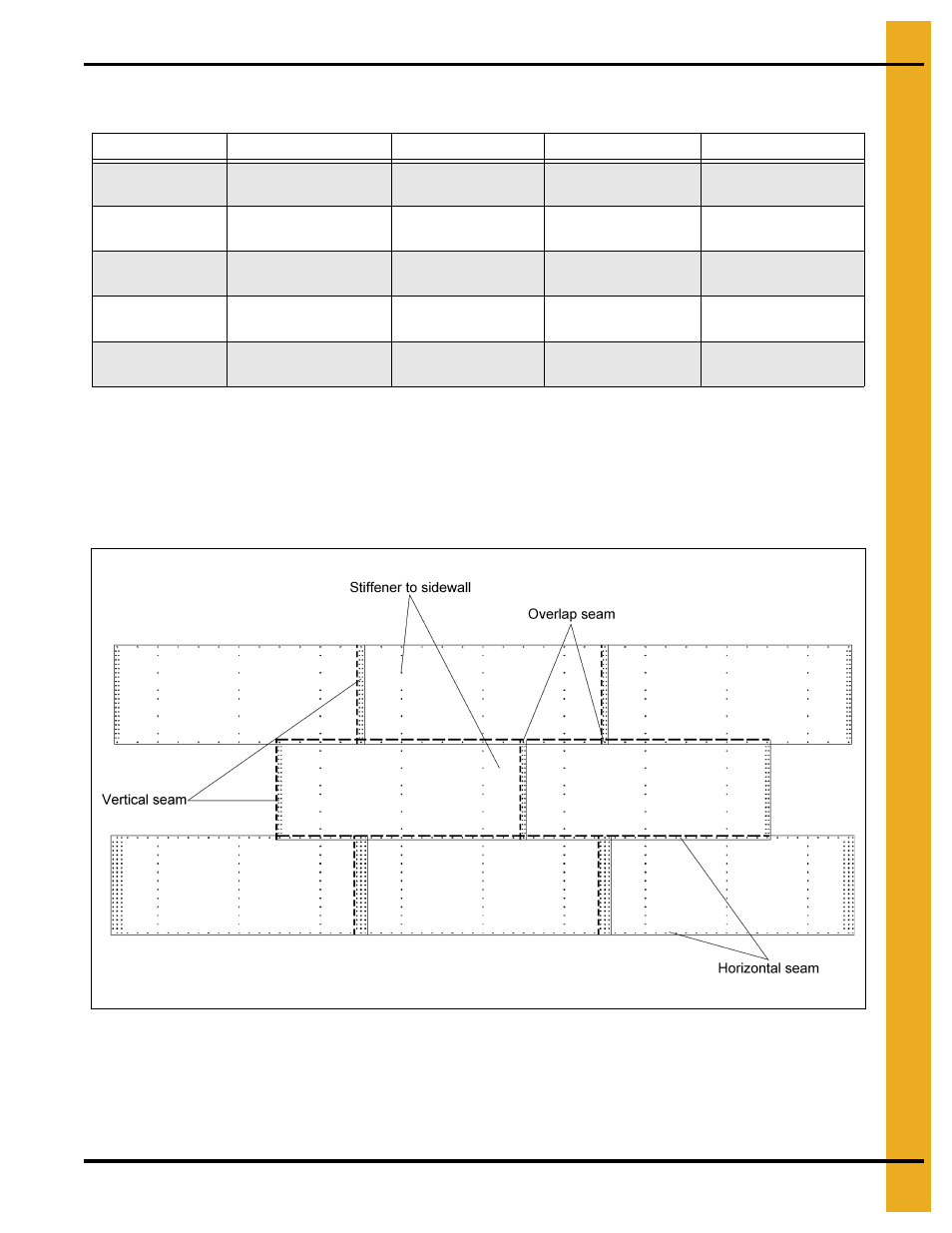 Bin assembly | Grain Systems Tanks PNEG-1400 User Manual | Page 17 / 54