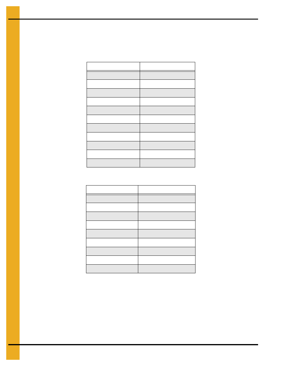 Sidedraw accessory instructions | Grain Systems Tanks PNEG-1400 User Manual | Page 46 / 54