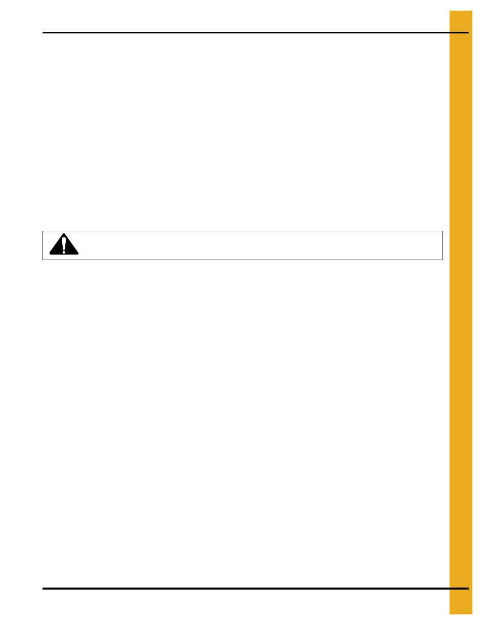 General safety statement | Grain Systems Tanks PNEG-1400 User Manual | Page 5 / 54