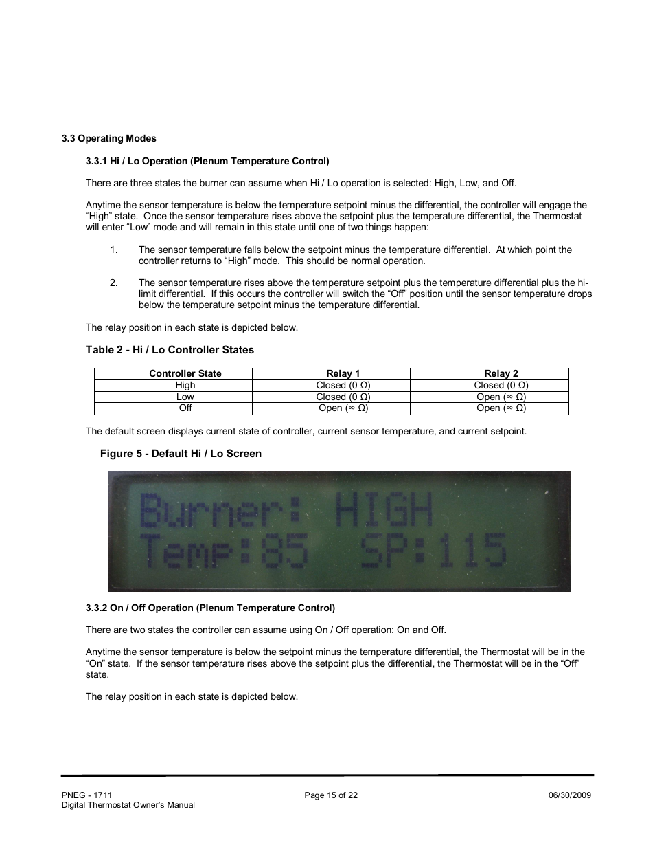 Grain Systems PNEG-1711 User Manual | Page 15 / 22