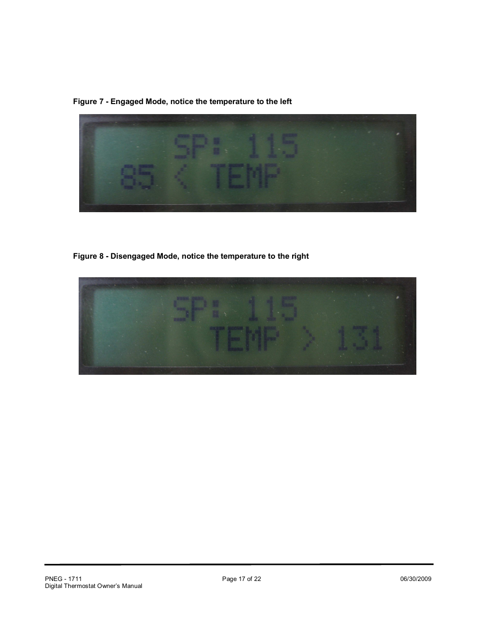 Grain Systems PNEG-1711 User Manual | Page 17 / 22