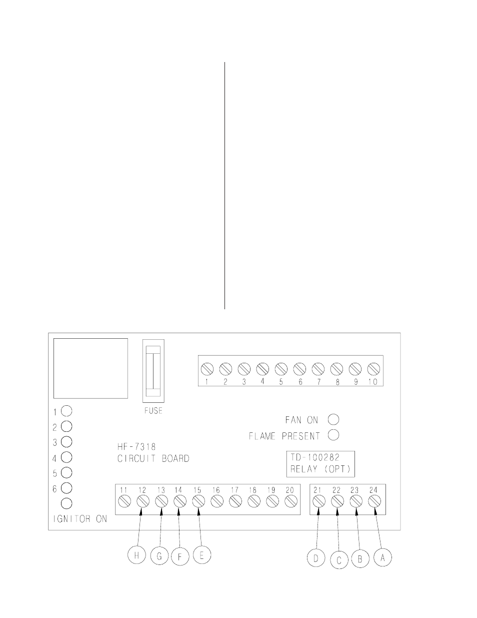 Second heater installation, Sereis one heater | Grain Systems PNEG-583 User Manual | Page 20 / 24