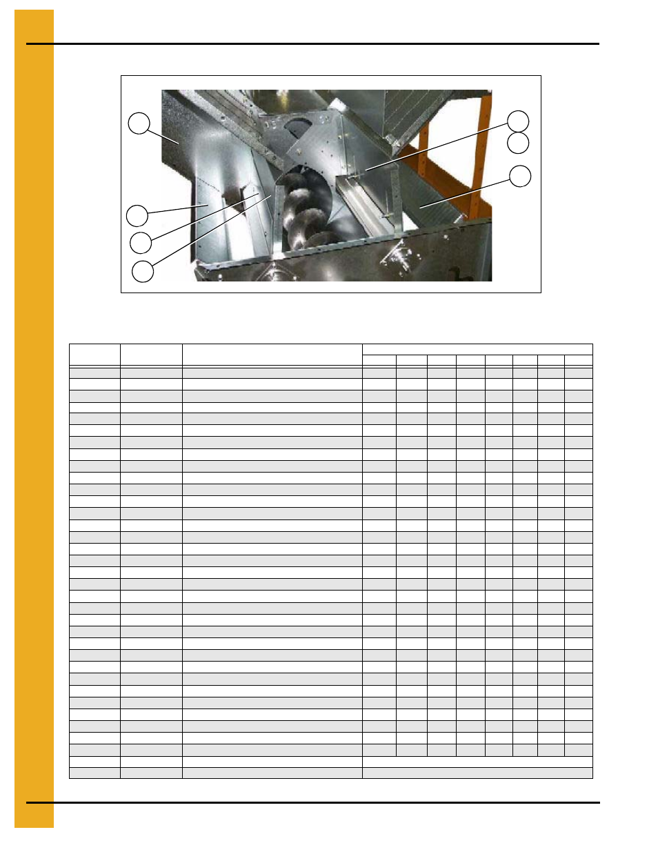 Grain Systems PNEG-545 User Manual | Page 12 / 70