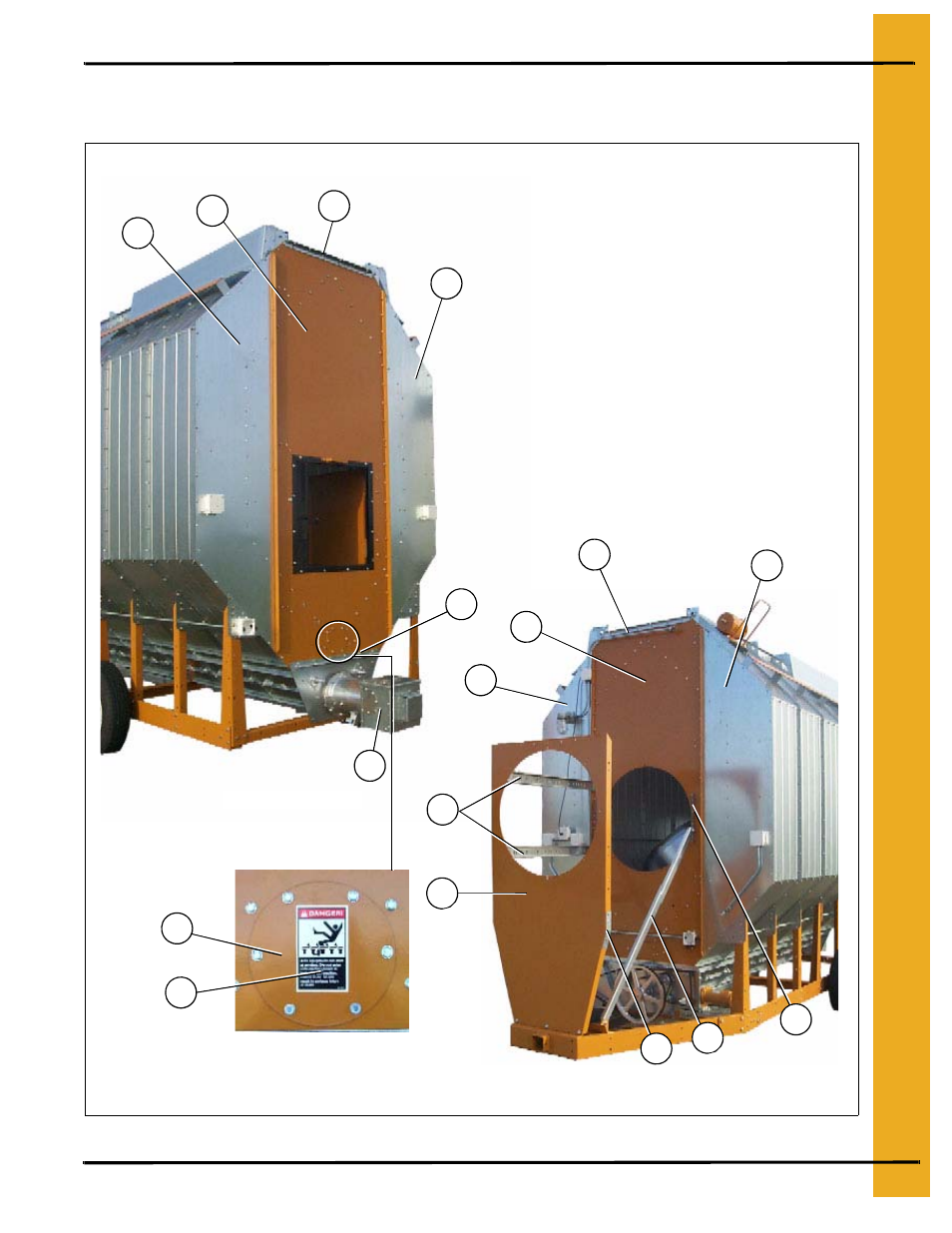 Grain Systems PNEG-545 User Manual | Page 17 / 70