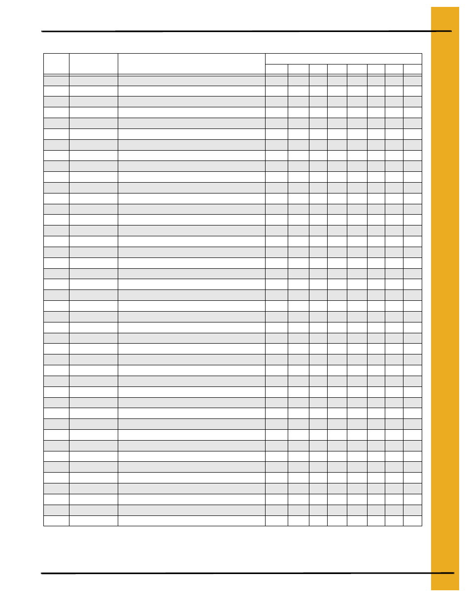 Main structure assembly | Grain Systems PNEG-545 User Manual | Page 25 / 70