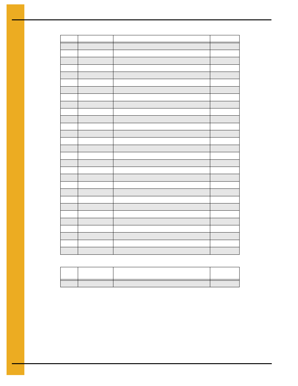 Fan/heaters | Grain Systems PNEG-545 User Manual | Page 40 / 70