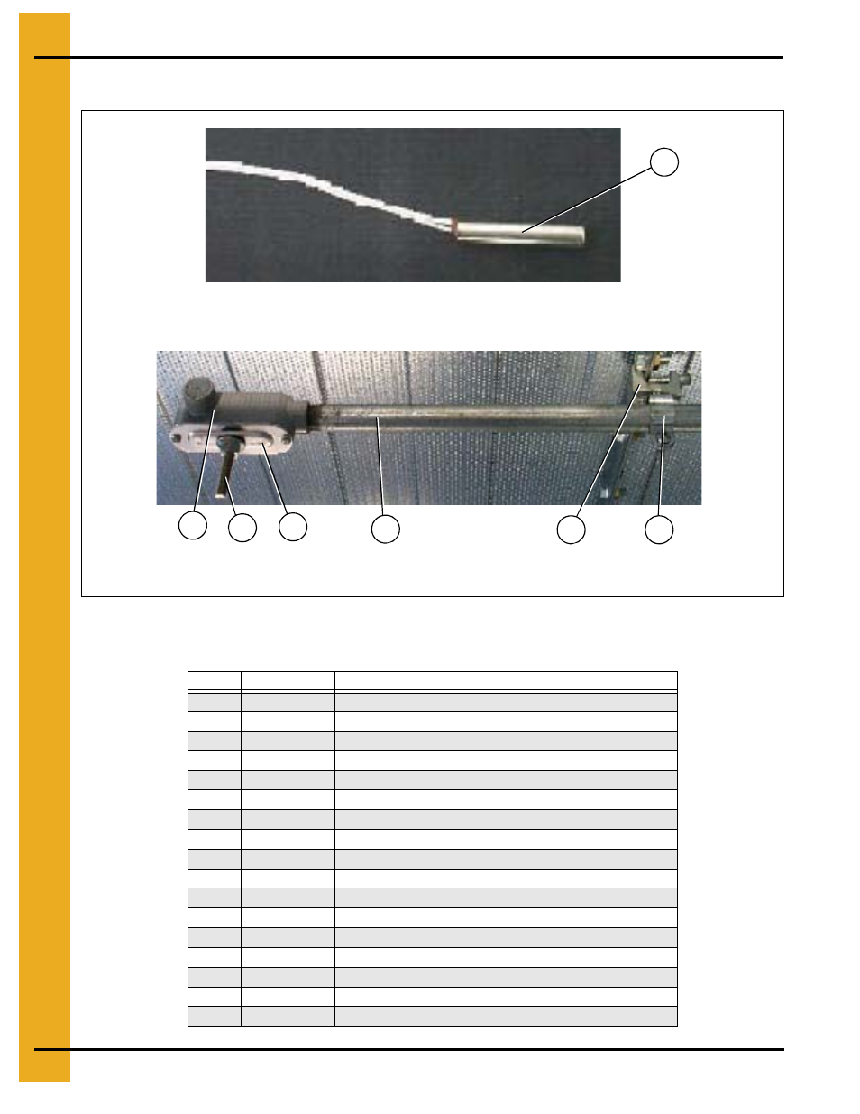 Dryer electrical conduits | Grain Systems PNEG-545 User Manual | Page 48 / 70