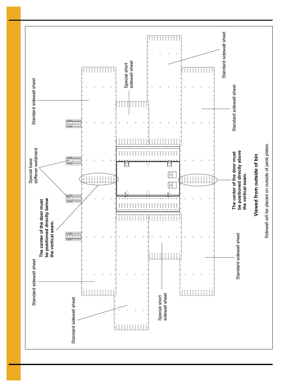 Assembly drawings, Chapter 6 assembly drawings, In figure 6a | Grain Systems Bin Accessories PNEG-1760 User Manual | Page 16 / 30