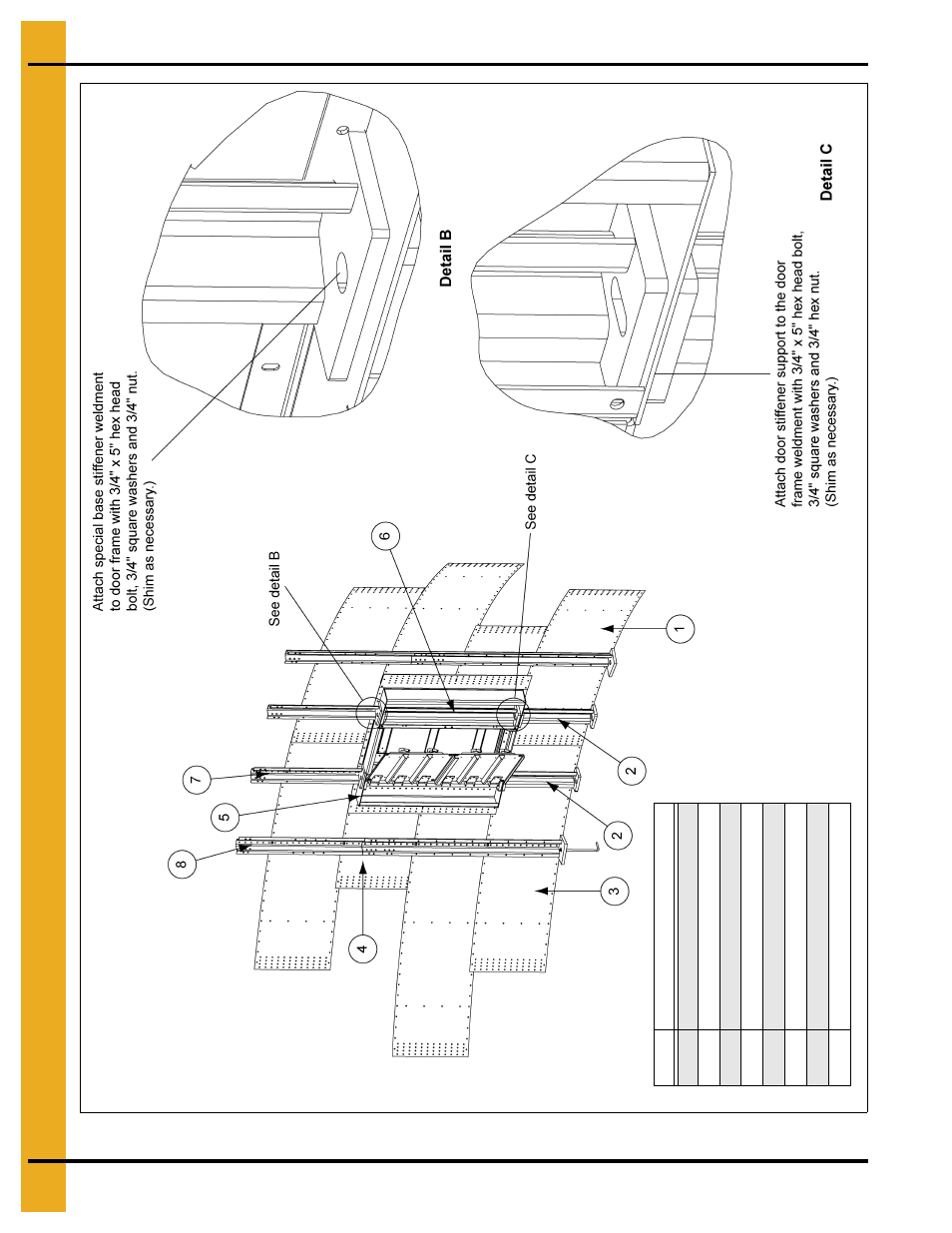 And 26.), Assembly drawings | Grain Systems Bin Accessories PNEG-1760 User Manual | Page 26 / 30