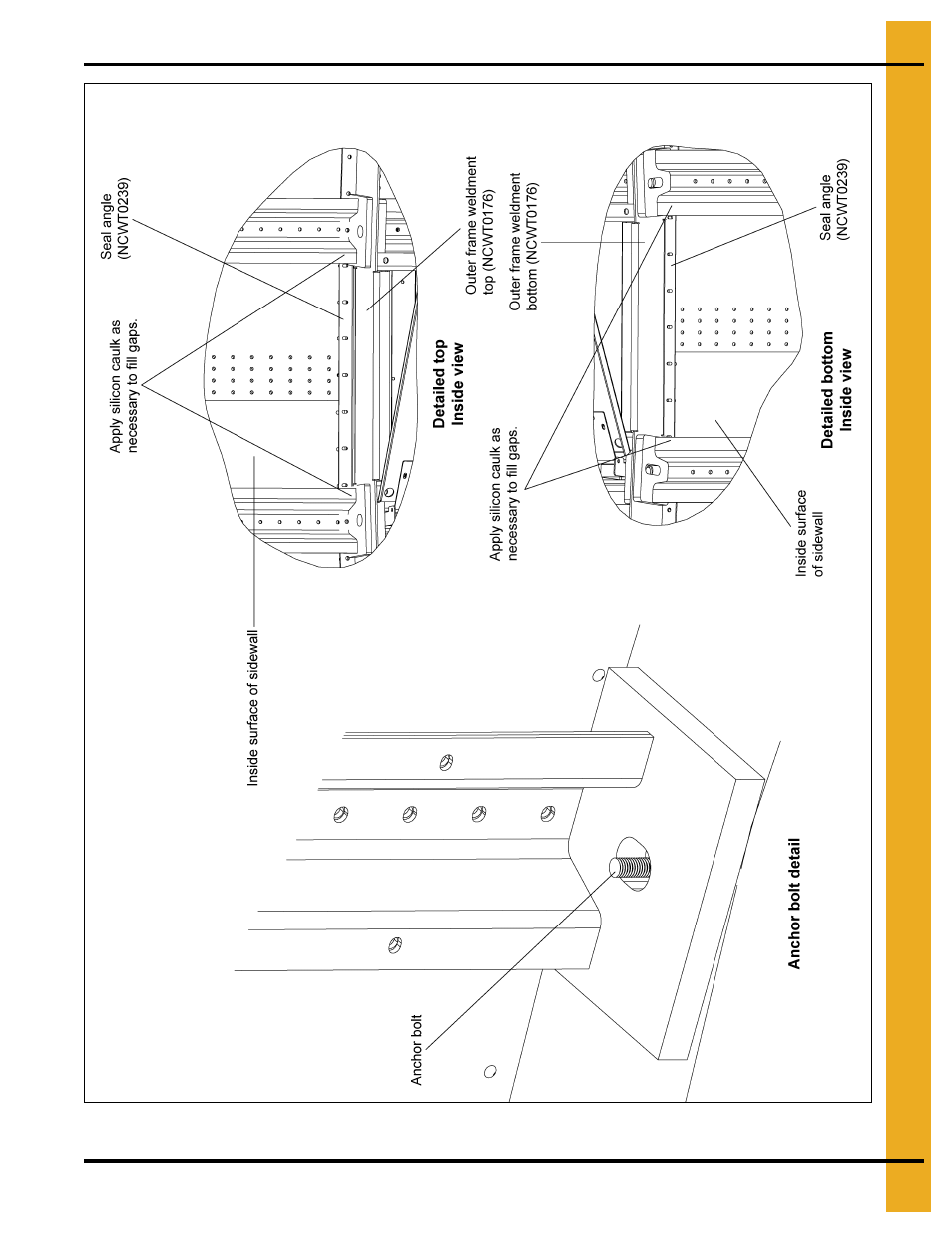 Assembly drawings | Grain Systems Bin Accessories PNEG-1760 User Manual | Page 27 / 30