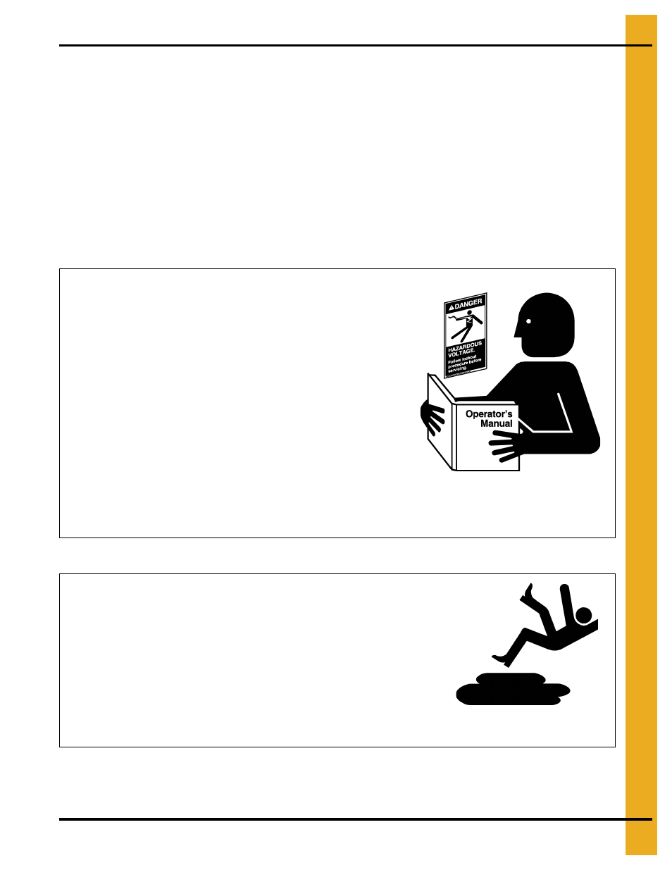 Safety instructions | Grain Systems Bin Accessories PNEG-1330 User Manual | Page 7 / 30