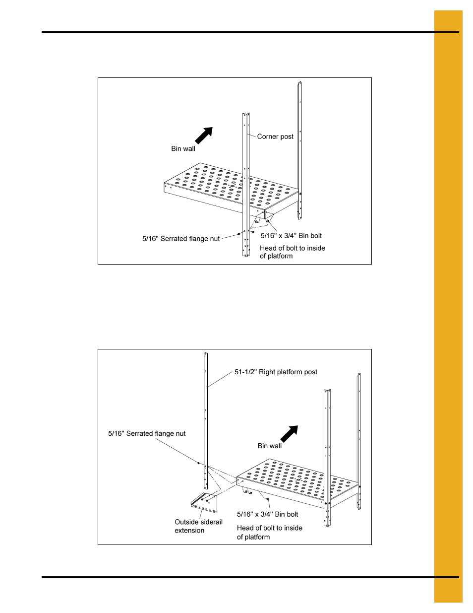 Grain Systems Bin Accessories PNEG-1112 User Manual | Page 17 / 52