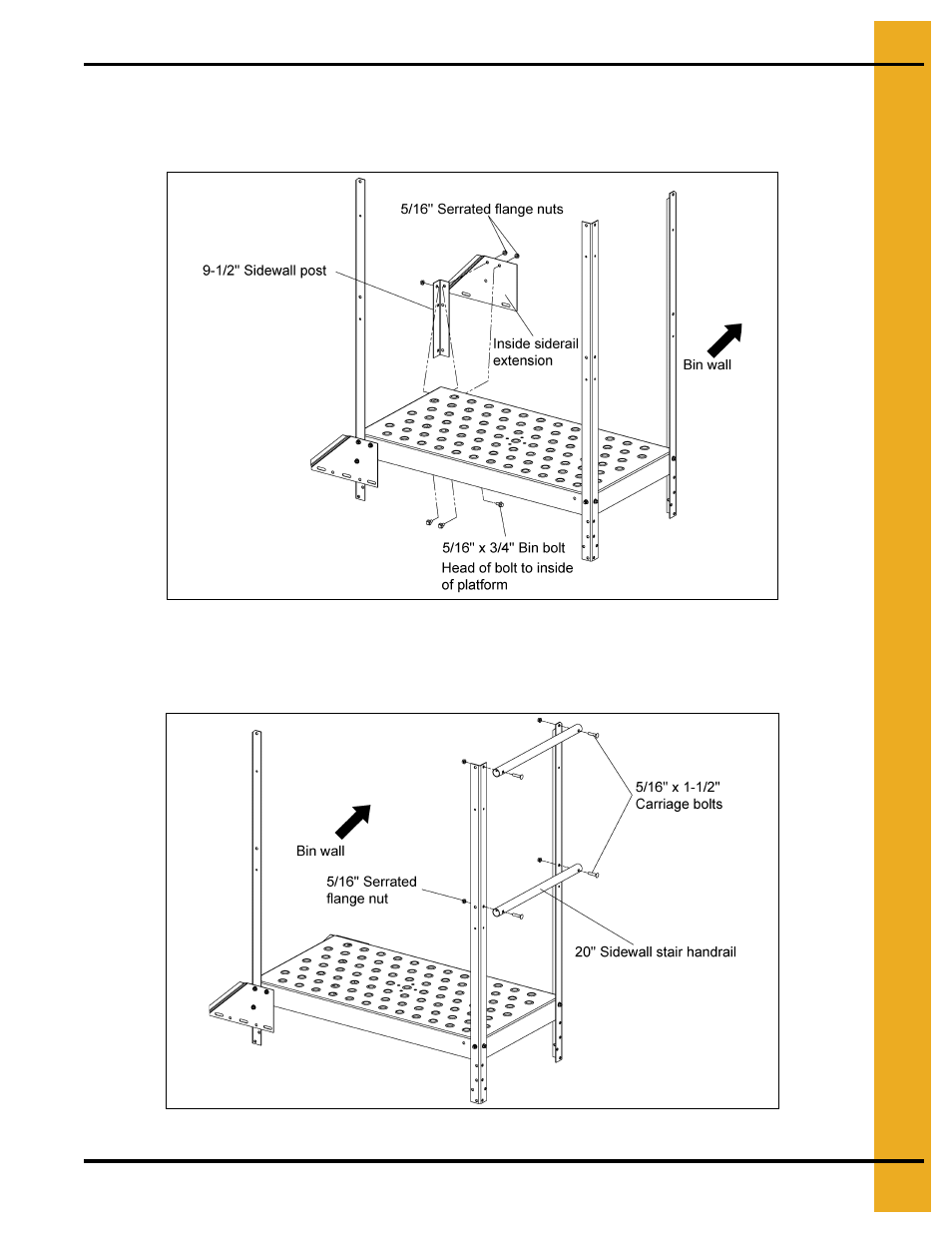 Grain Systems Bin Accessories PNEG-1112 User Manual | Page 19 / 52