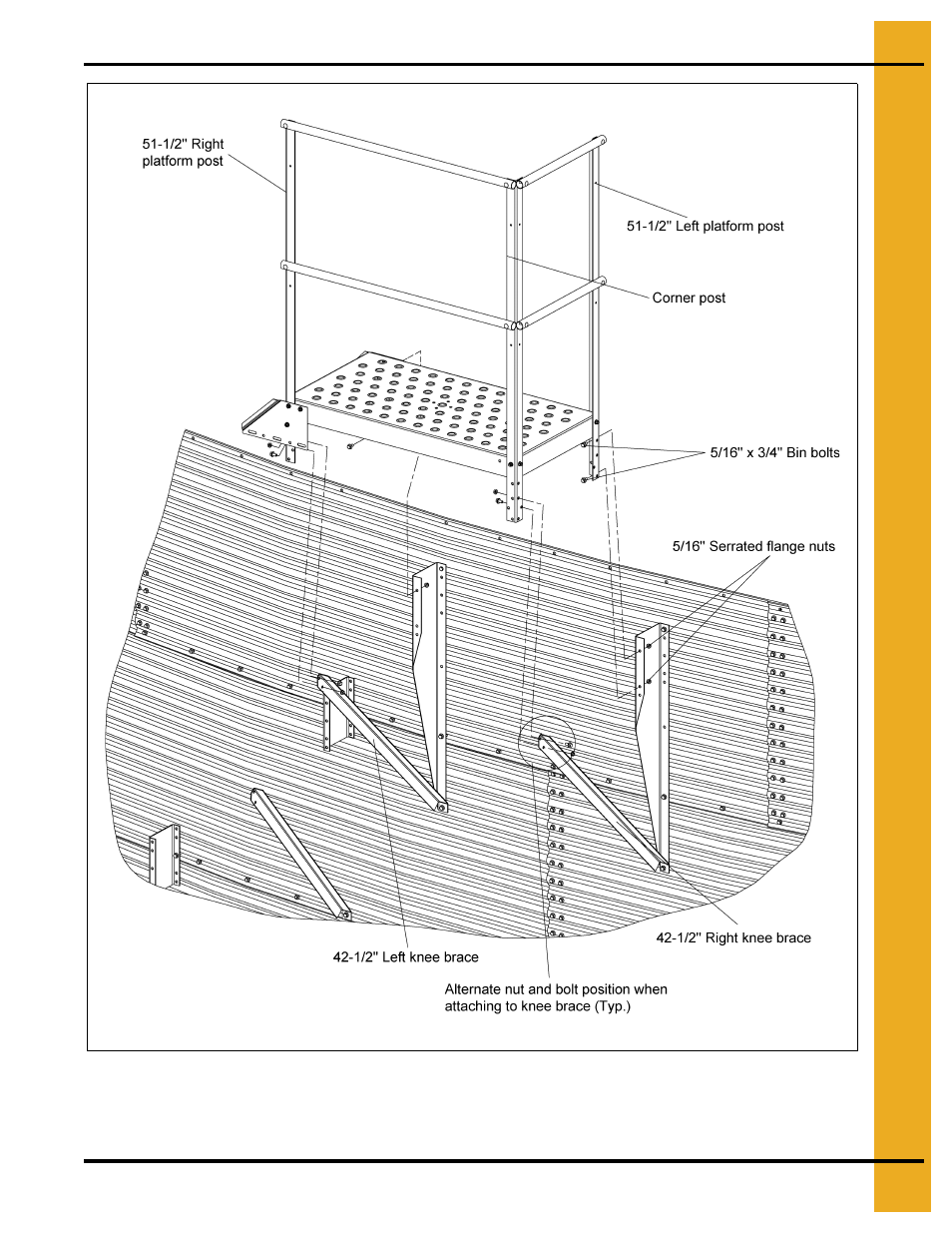 Grain Systems Bin Accessories PNEG-1112 User Manual | Page 21 / 52