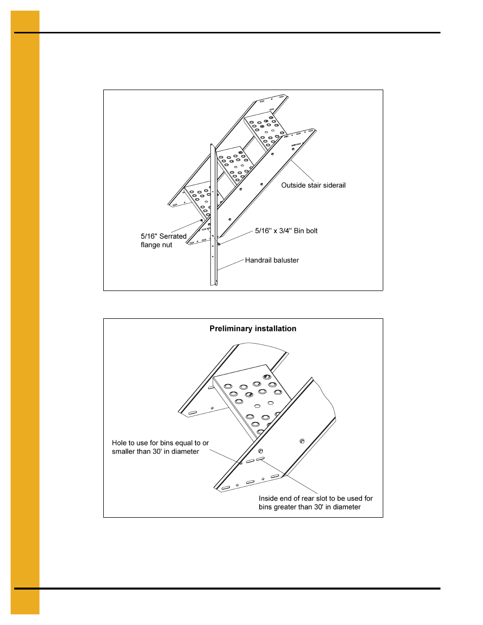 Grain Systems Bin Accessories PNEG-1112 User Manual | Page 24 / 52