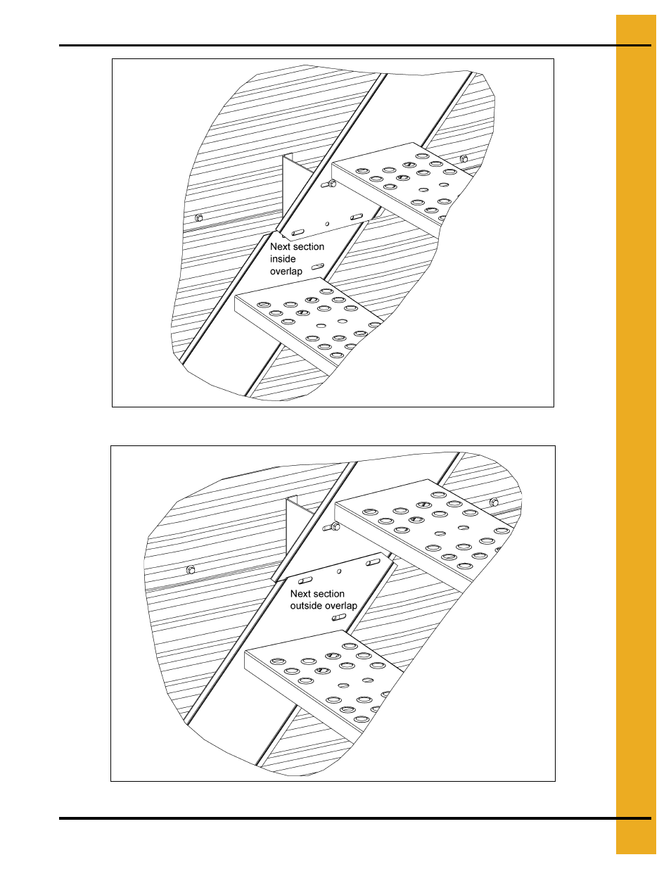 Figure 2ag, And figure 2ah | Grain Systems Bin Accessories PNEG-1112 User Manual | Page 31 / 52