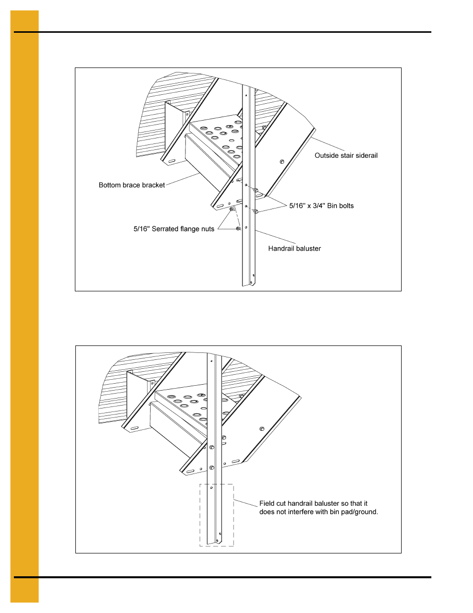 Grain Systems Bin Accessories PNEG-1112 User Manual | Page 36 / 52