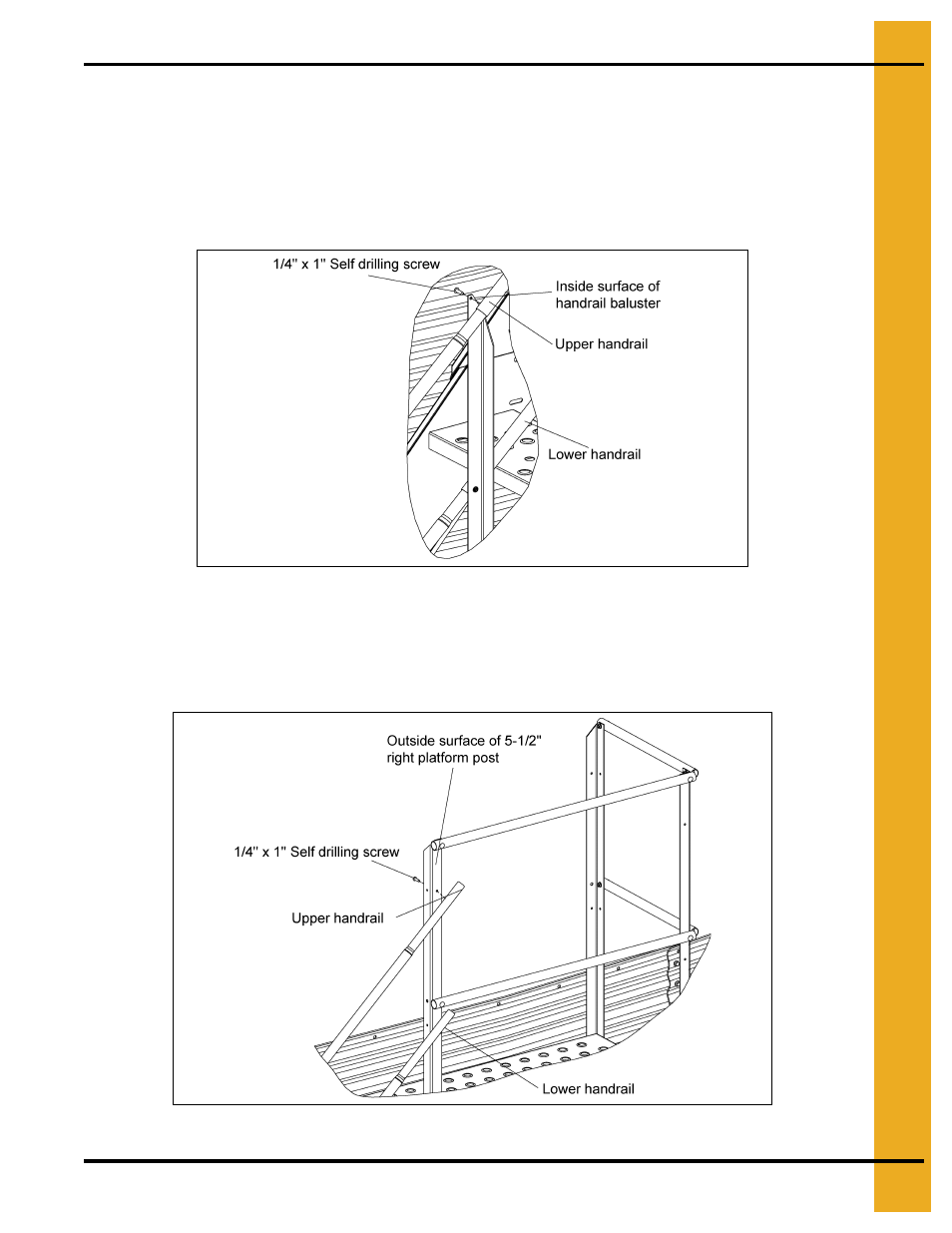 Grain Systems Bin Accessories PNEG-1112 User Manual | Page 41 / 52