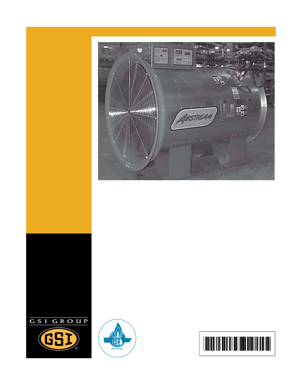 Grain Systems PNEG-634 User Manual | 38 pages