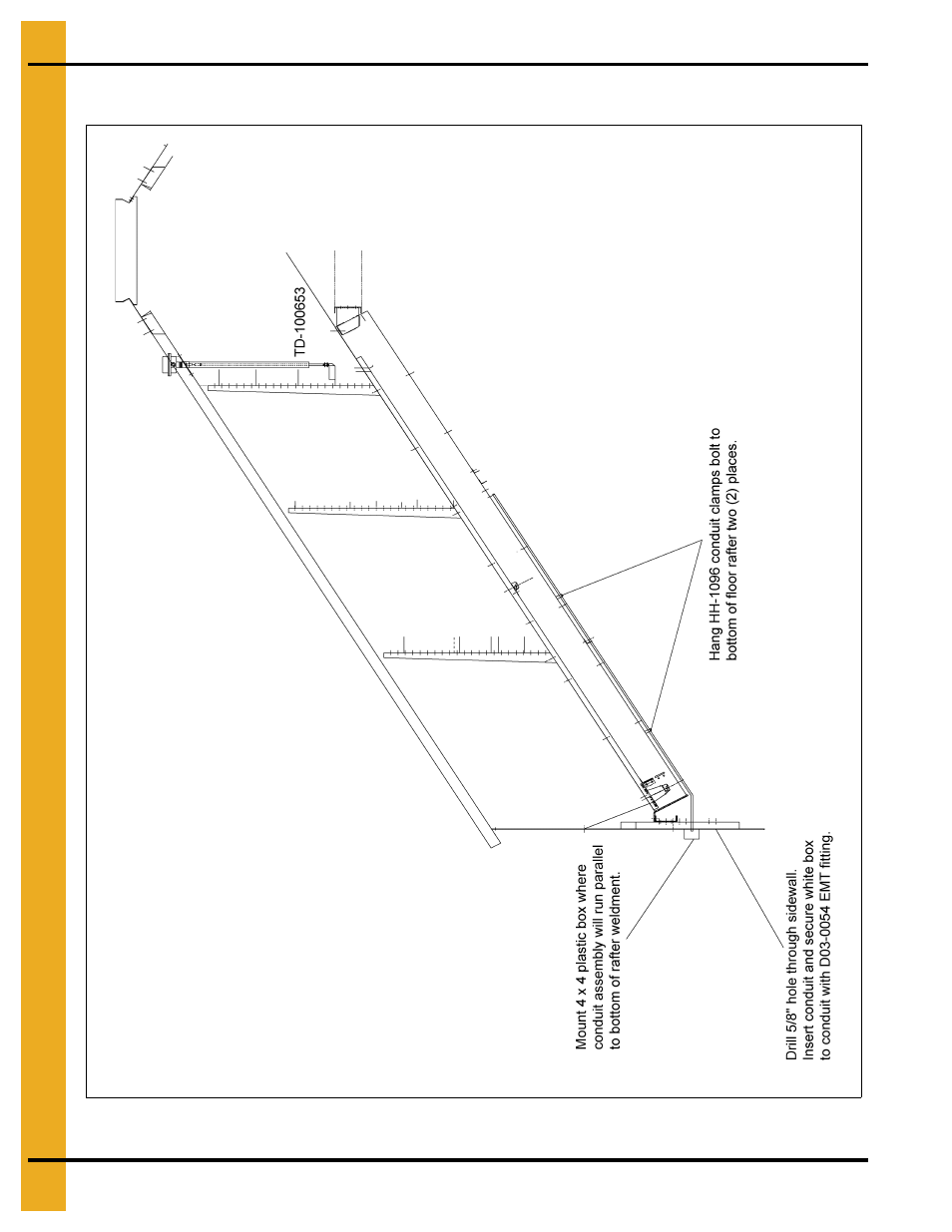 Plenum high-limit installation | Grain Systems PNEG-634 User Manual | Page 16 / 38