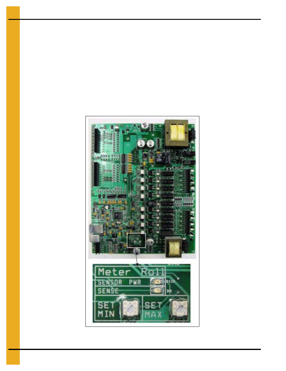 Manual setup instructions | Grain Systems PNEG-1544 User Manual | Page 10 / 16