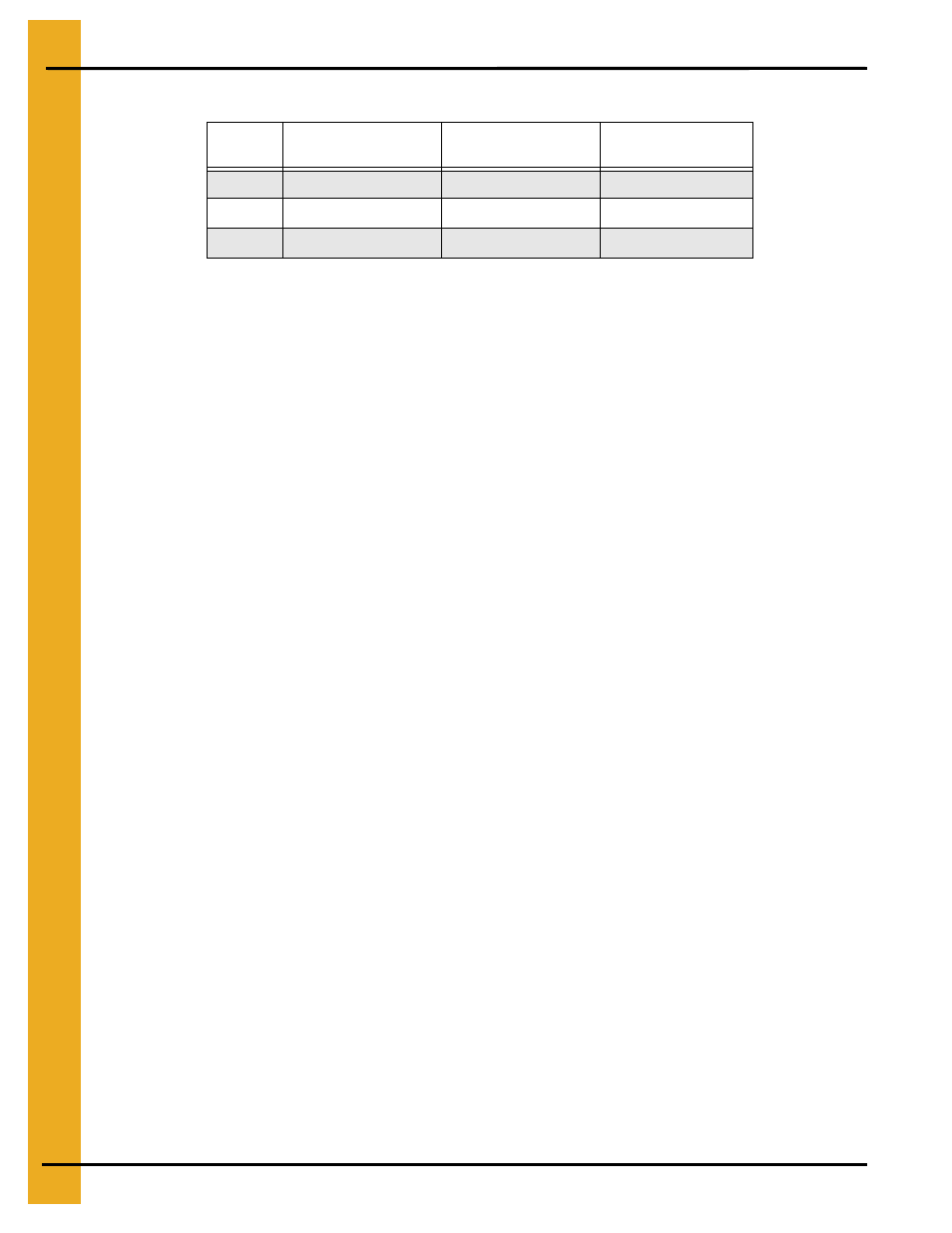 Grain Systems Custom, Utility and Bulk Tank Augers PNEG-1434 User Manual | Page 2 / 38